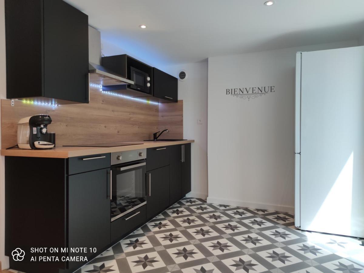 Appartement Bergerac Hyper Centre 2-4 Personnes Exterior foto